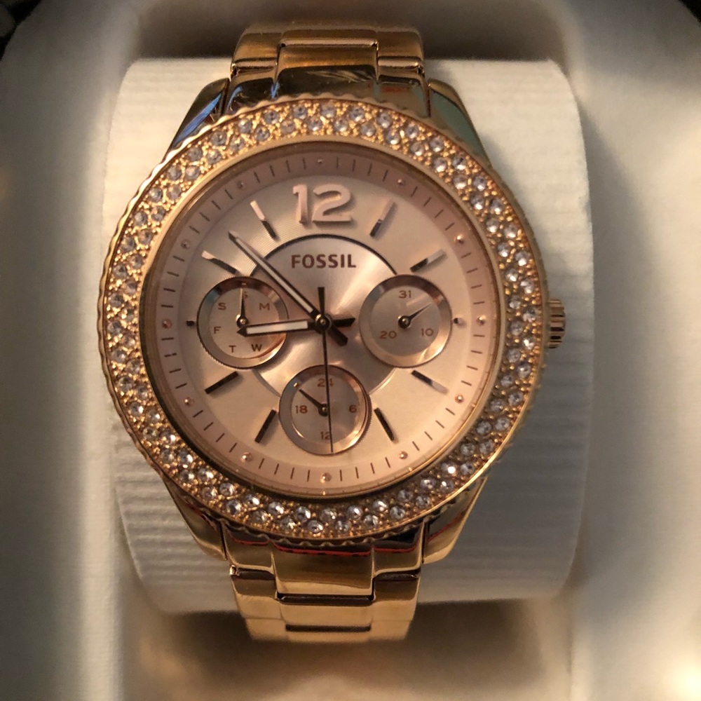 Brand New Fossil Watch - Make an Offer!